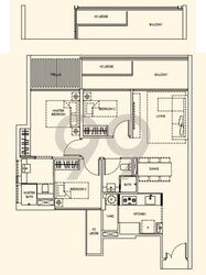 Kandis Residence (D27), Condominium #430743151